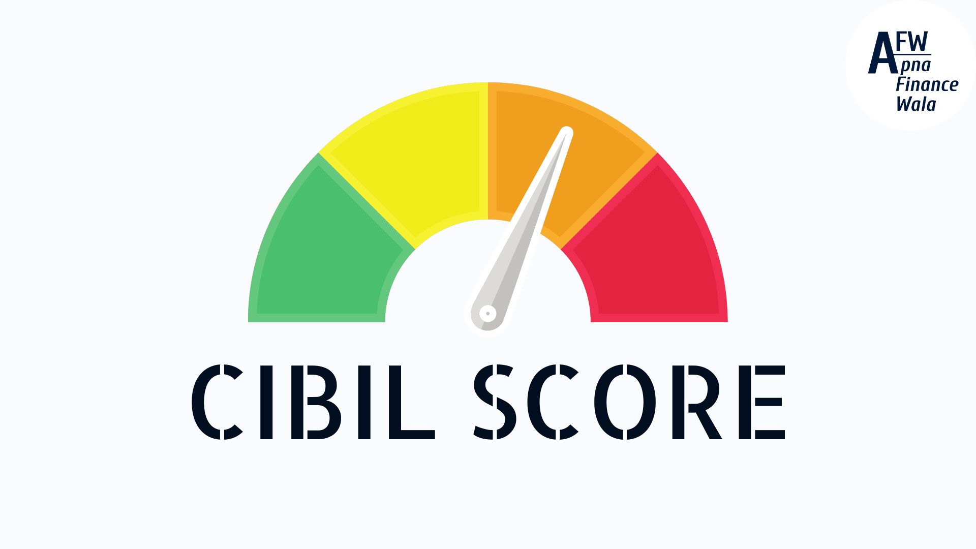 Understanding CIBIL Score: Your Key to Creditworthiness